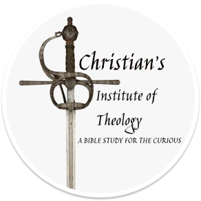 Bible study themed design